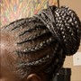 Feed-in Braids (2-8)