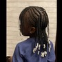 Kids Braided Style