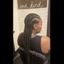 Feed-in Braids (2-8)