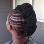 Flat Twists