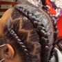 Individual Braids