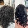 Natural Perm Rods