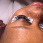 Eyelash Extension Removal And Lash Bath