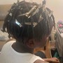 Bantu Knots