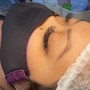 Eyelash Extension Removal