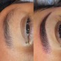 Eyebrow Tinting