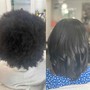 Natural Perm Rods