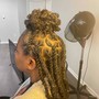 Starter Loc Coils (short hair)