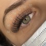 Mega Volume Eyelash Extensions