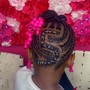 Kids tribals (natural hair)