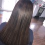 Keratin Treatment