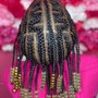 Box Braids