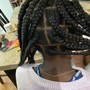 Box Braids