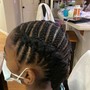 Locs/ Retwist