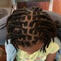 Locs/ Retwist