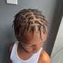 Kids Feed-In Braids