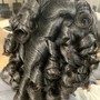 Bantu Knots