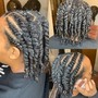 Flat Twists