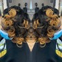 Partial Quick Weave