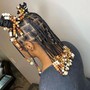 Cornrows for wigs