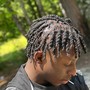 Individual Plaits/Braids (Men)