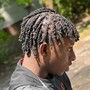 Individual Plaits/Braids (Men)