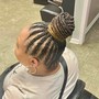 FEED IN BRAIDS( 6-10 )