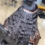 Weave maintenance