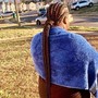 FEED IN BRAIDS( 6-10 )