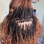 Sisterlocks/Microlocs Repair