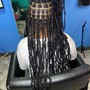 Crochet Soft Locs