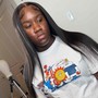 Closure Wig Install