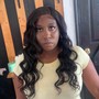 Closure Wig Install