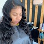 Closure Wig Install