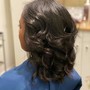 Braid down for wigs with wash/blowdry