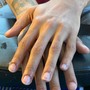 Basic/ Men Manicure