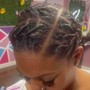 2 strand Twists