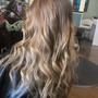 Root Touch-Up (no foils or bleach)