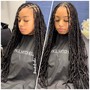 Take Down (Braids or Sew Ins