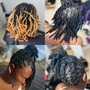 WOMENS’S TWIST OUT