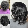 WOMENS’S TWIST OUT