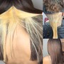 K-TIP HAIR EXTENSIONS (hair not included)