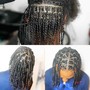 2 STRAND ROPE TWISTS