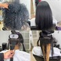 K TIP EXTENSIONS-HAIR INCLUDED