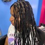 Crochet Soft Locs