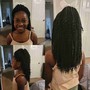 Kid's Crochet Braids