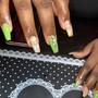 Nail art/ per nail