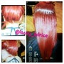 Hair Gloss Treatment (for colored hair Only)