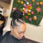 Med/Large Island Twist