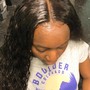 Frontal Quickweave